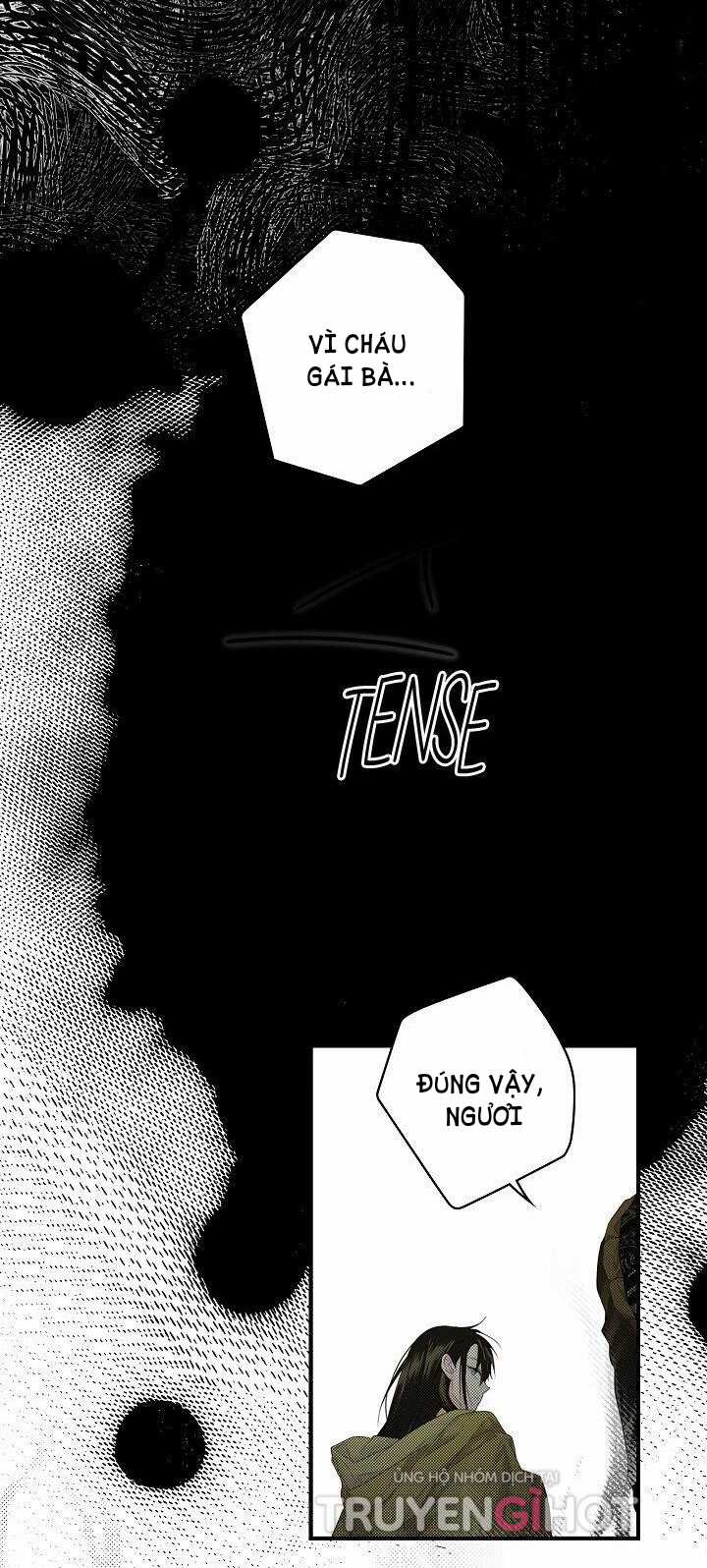 Quý Cô Bí Ẩn - Secret Lady Chapter 8 trang 22