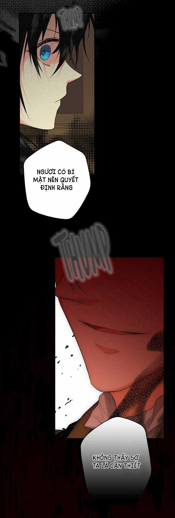 Quý Cô Bí Ẩn - Secret Lady Chapter 8 trang 24