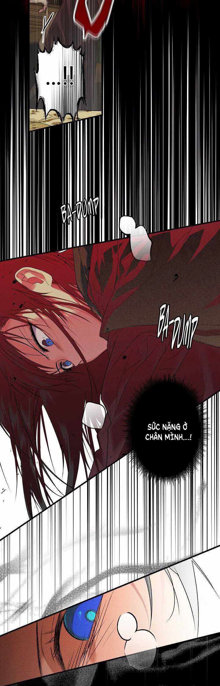 Quý Cô Bí Ẩn - Secret Lady Chapter 8 trang 26