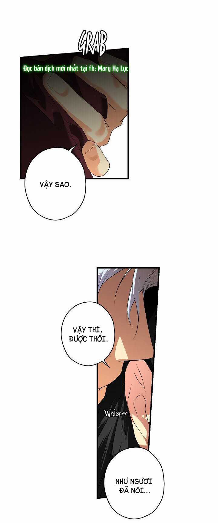 Quý Cô Bí Ẩn - Secret Lady Chapter 8 trang 30