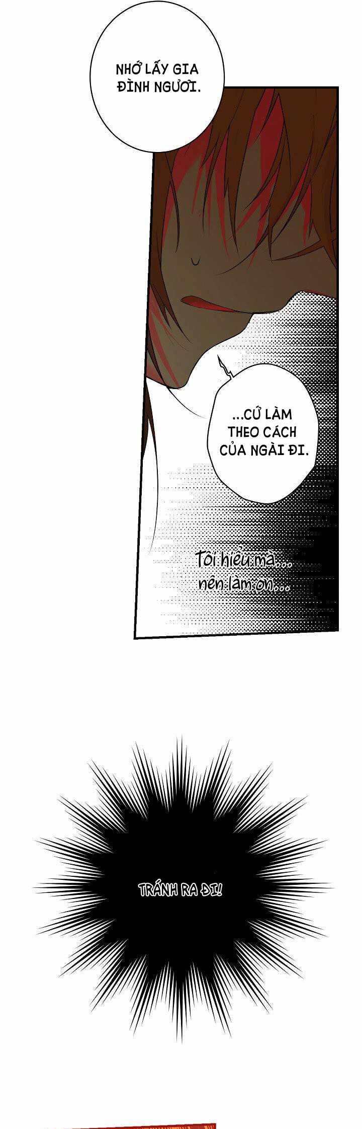 Quý Cô Bí Ẩn - Secret Lady Chapter 8 trang 32