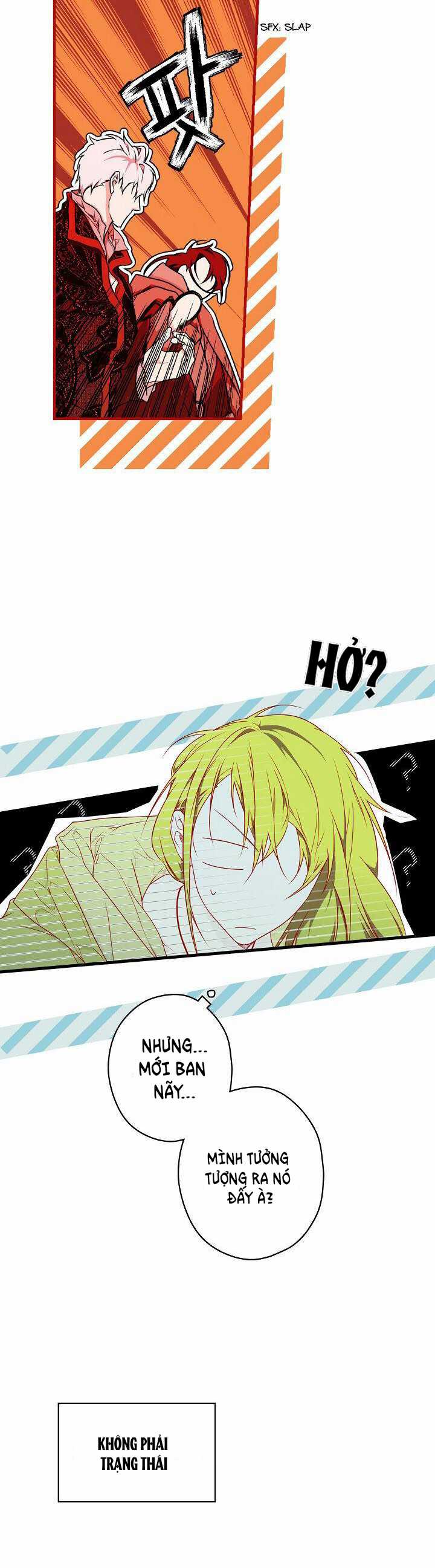 Quý Cô Bí Ẩn - Secret Lady Chapter 8 trang 33