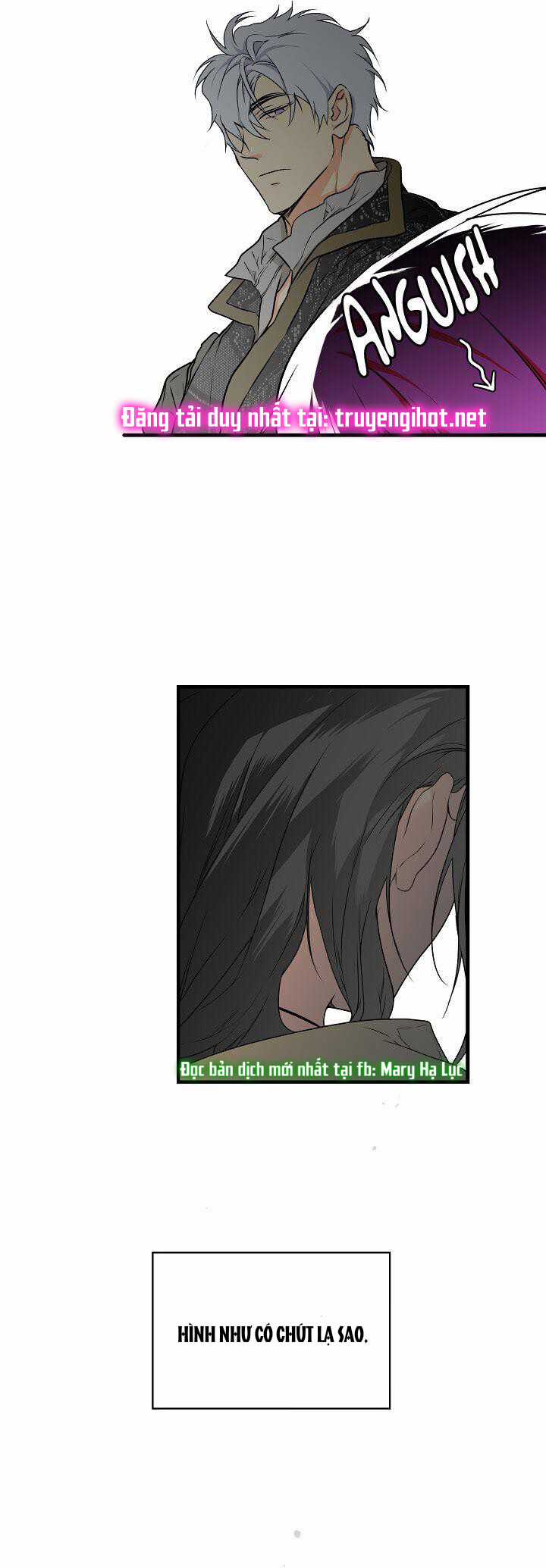 Quý Cô Bí Ẩn - Secret Lady Chapter 8 trang 34