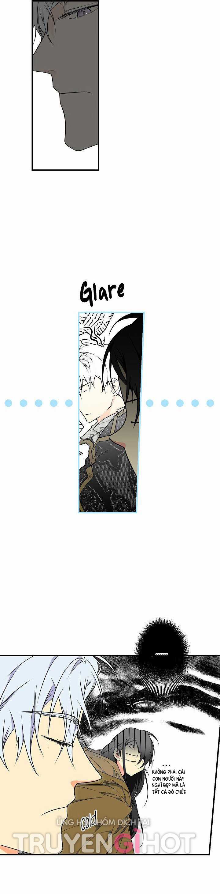 Quý Cô Bí Ẩn - Secret Lady Chapter 8 trang 35