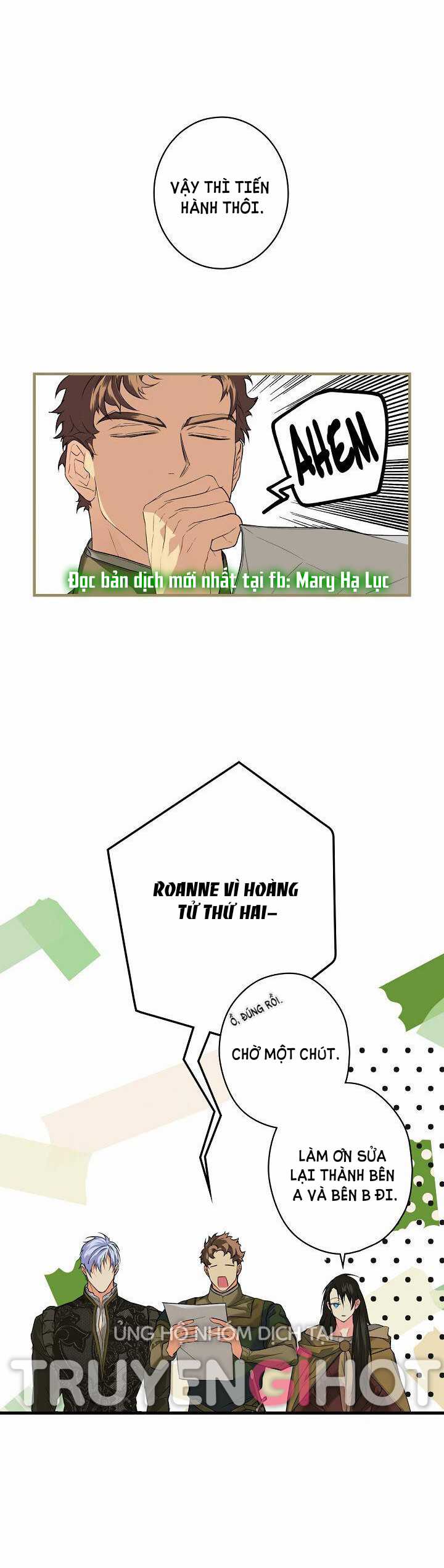 Quý Cô Bí Ẩn - Secret Lady Chapter 8 trang 37