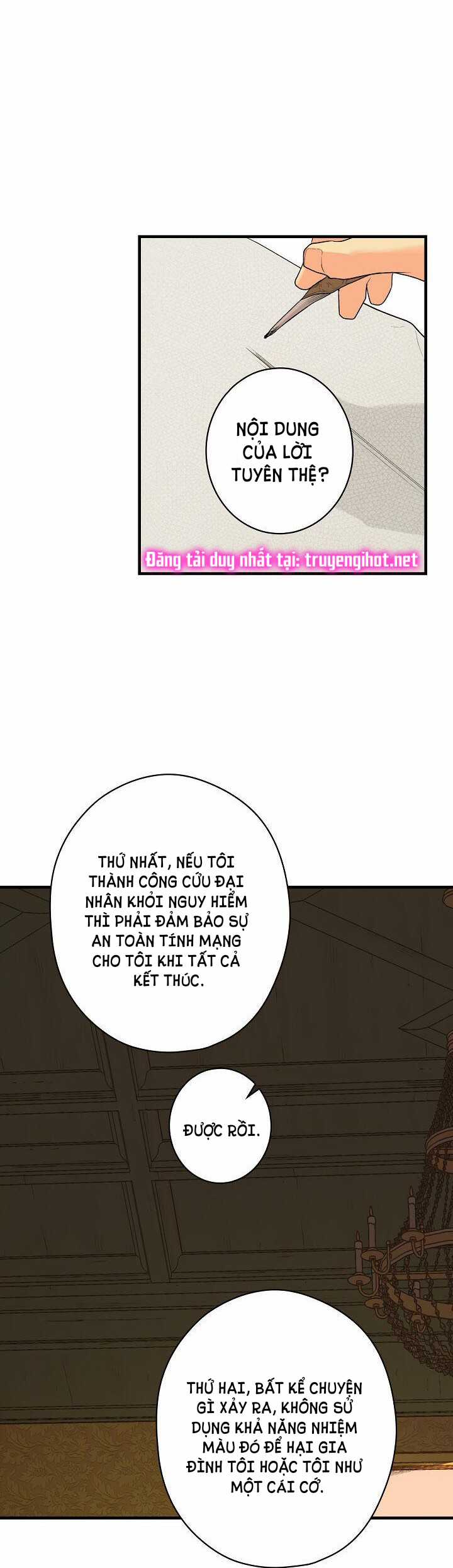 Quý Cô Bí Ẩn - Secret Lady Chapter 8 trang 40