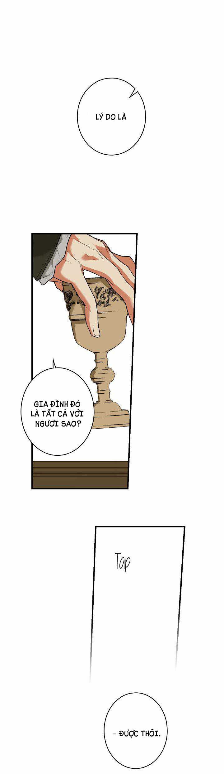 Quý Cô Bí Ẩn - Secret Lady Chapter 8 trang 41