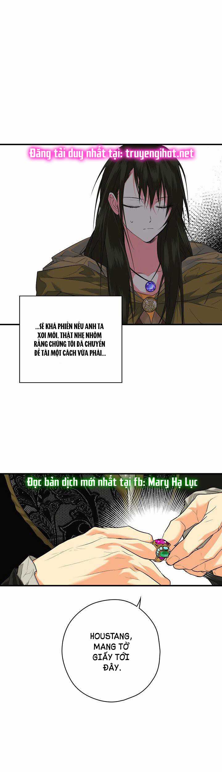 Quý Cô Bí Ẩn - Secret Lady Chapter 8 trang 42