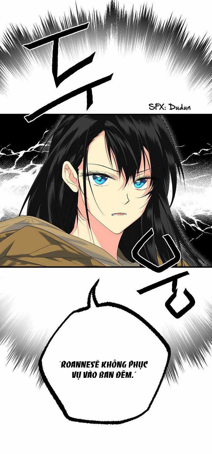 Quý Cô Bí Ẩn - Secret Lady Chapter 8 trang 44