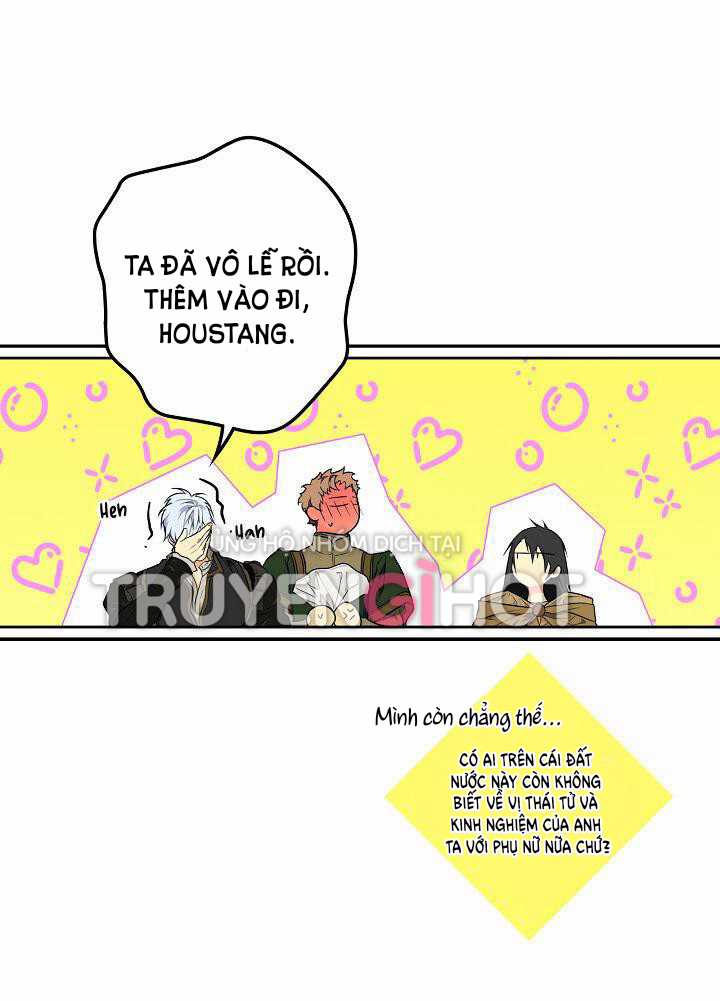 Quý Cô Bí Ẩn - Secret Lady Chapter 8 trang 46