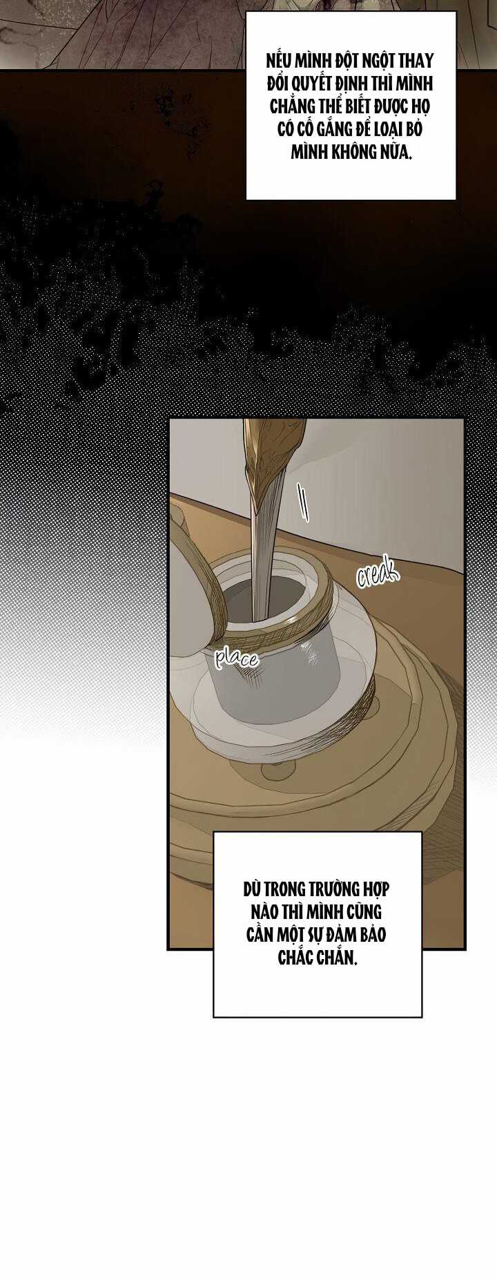 Quý Cô Bí Ẩn - Secret Lady Chapter 8 trang 5