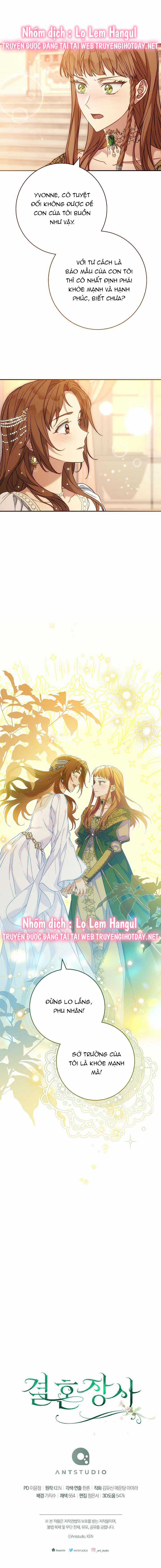 Quý Cô Bí Ẩn - Secret Lady Chapter 9.1 trang 5
