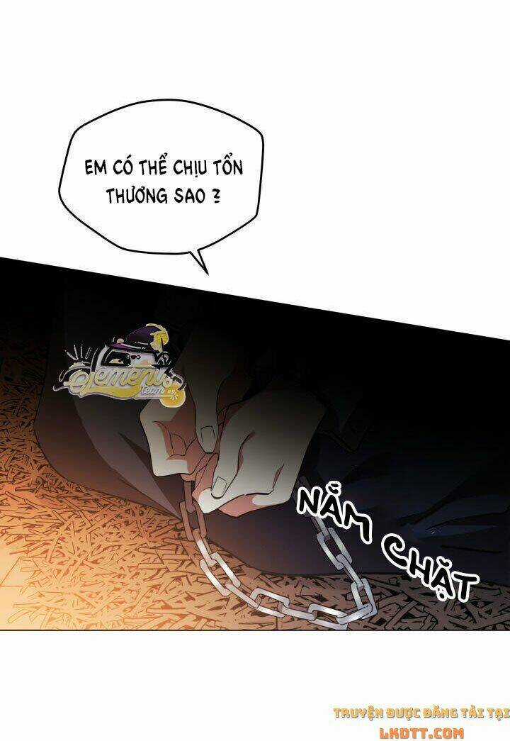 Quý Cô Khó Gần Chapter 1 trang 16