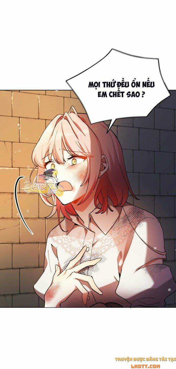 Quý Cô Khó Gần Chapter 1 trang 17