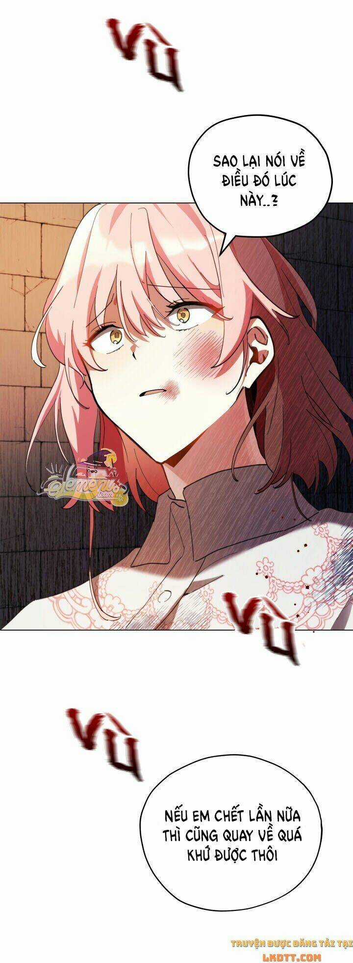 Quý Cô Khó Gần Chapter 1 trang 21