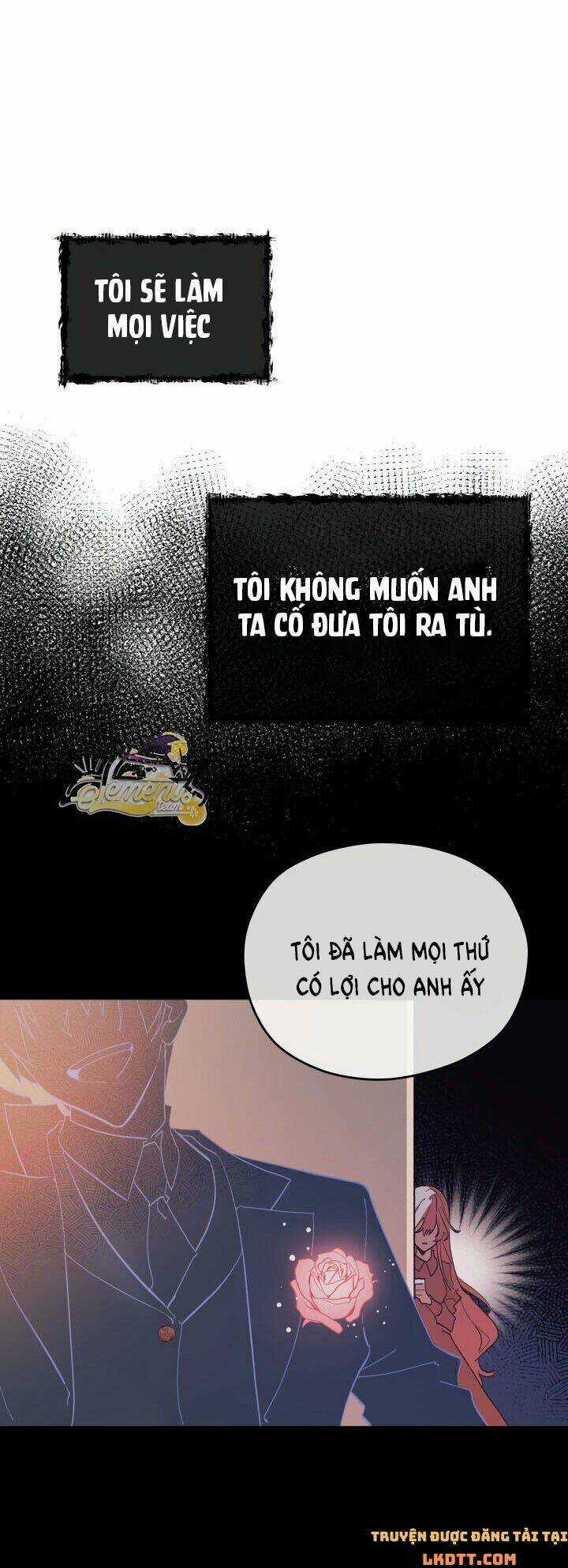 Quý Cô Khó Gần Chapter 1 trang 31