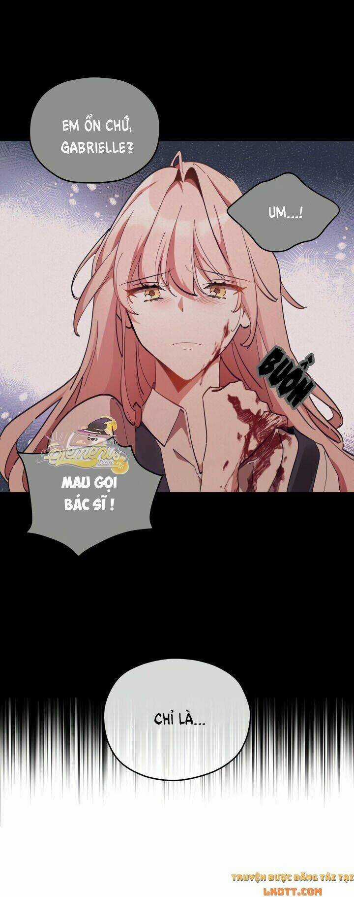 Quý Cô Khó Gần Chapter 1 trang 34