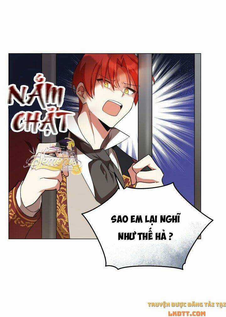 Quý Cô Khó Gần Chapter 1 trang 38