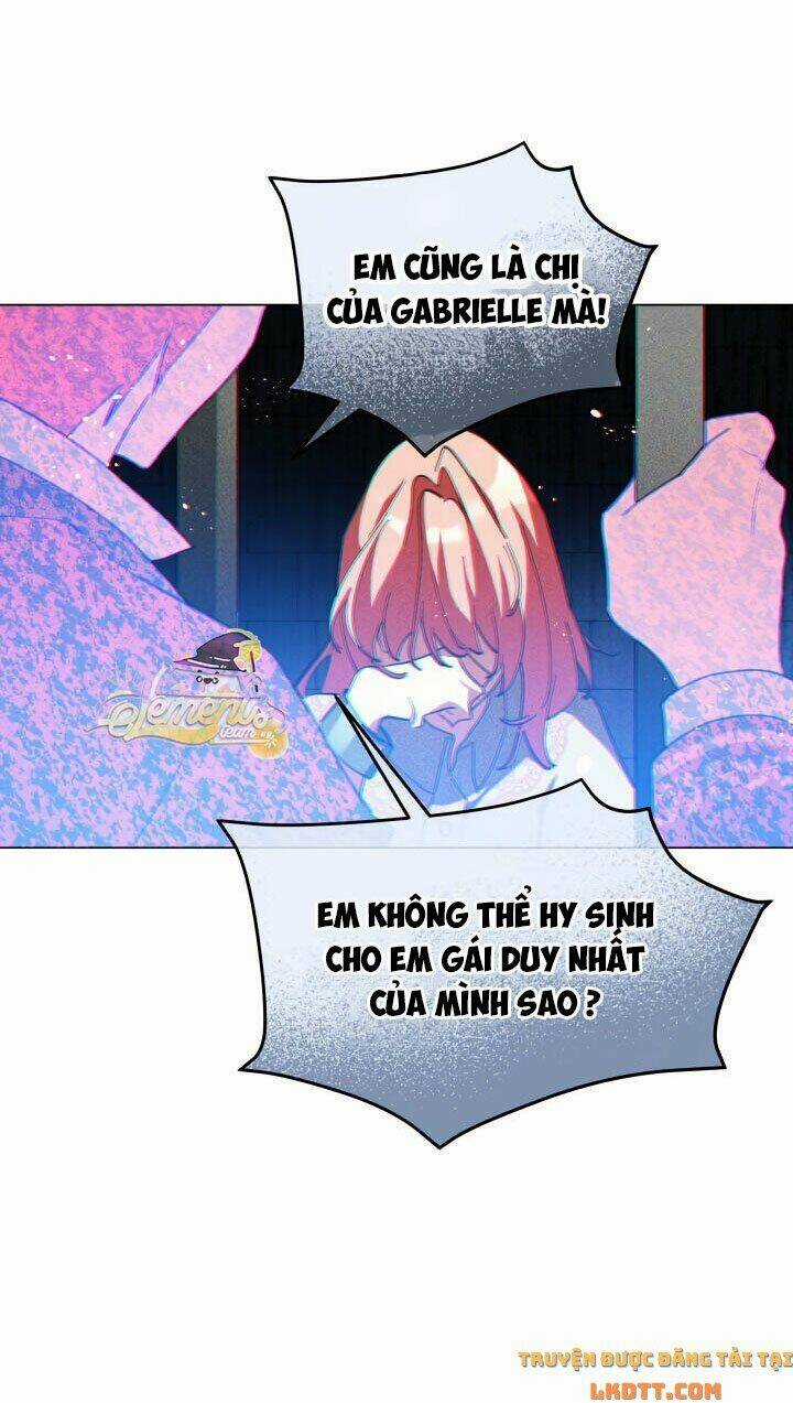 Quý Cô Khó Gần Chapter 1 trang 39