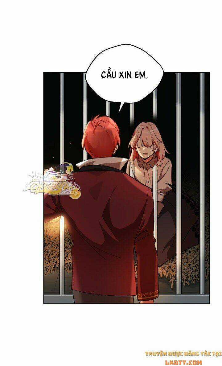 Quý Cô Khó Gần Chapter 1 trang 4