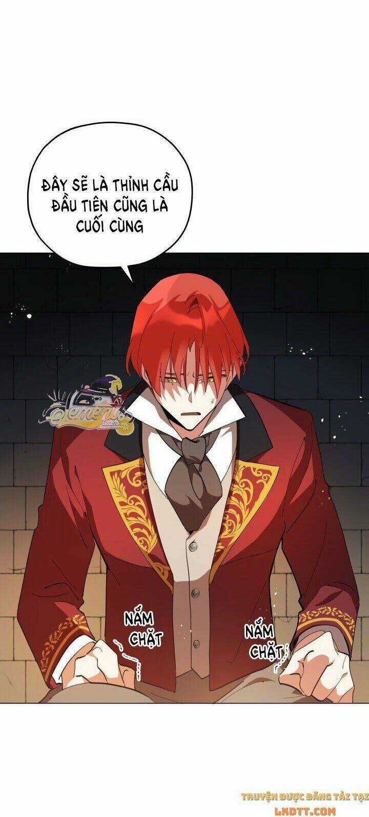 Quý Cô Khó Gần Chapter 1 trang 45