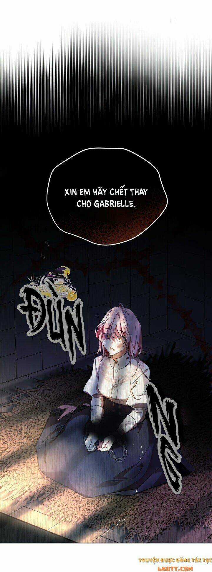 Quý Cô Khó Gần Chapter 1 trang 5