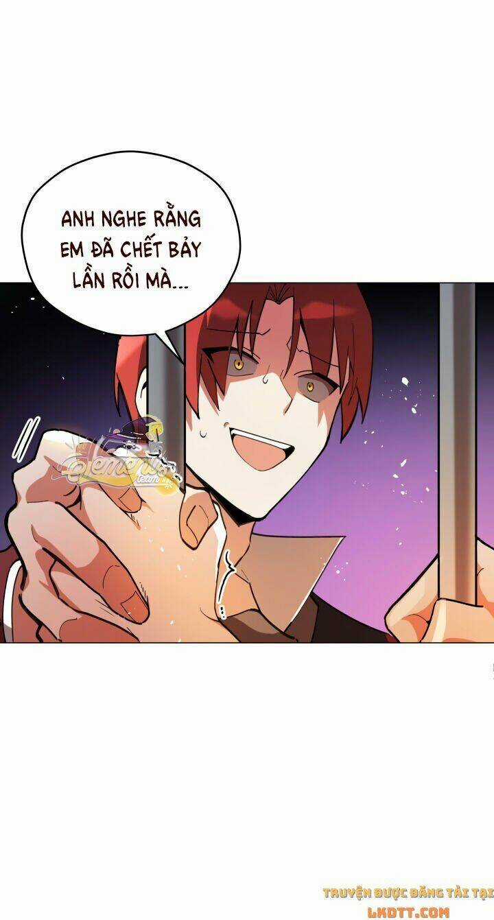 Quý Cô Khó Gần Chapter 1 trang 54