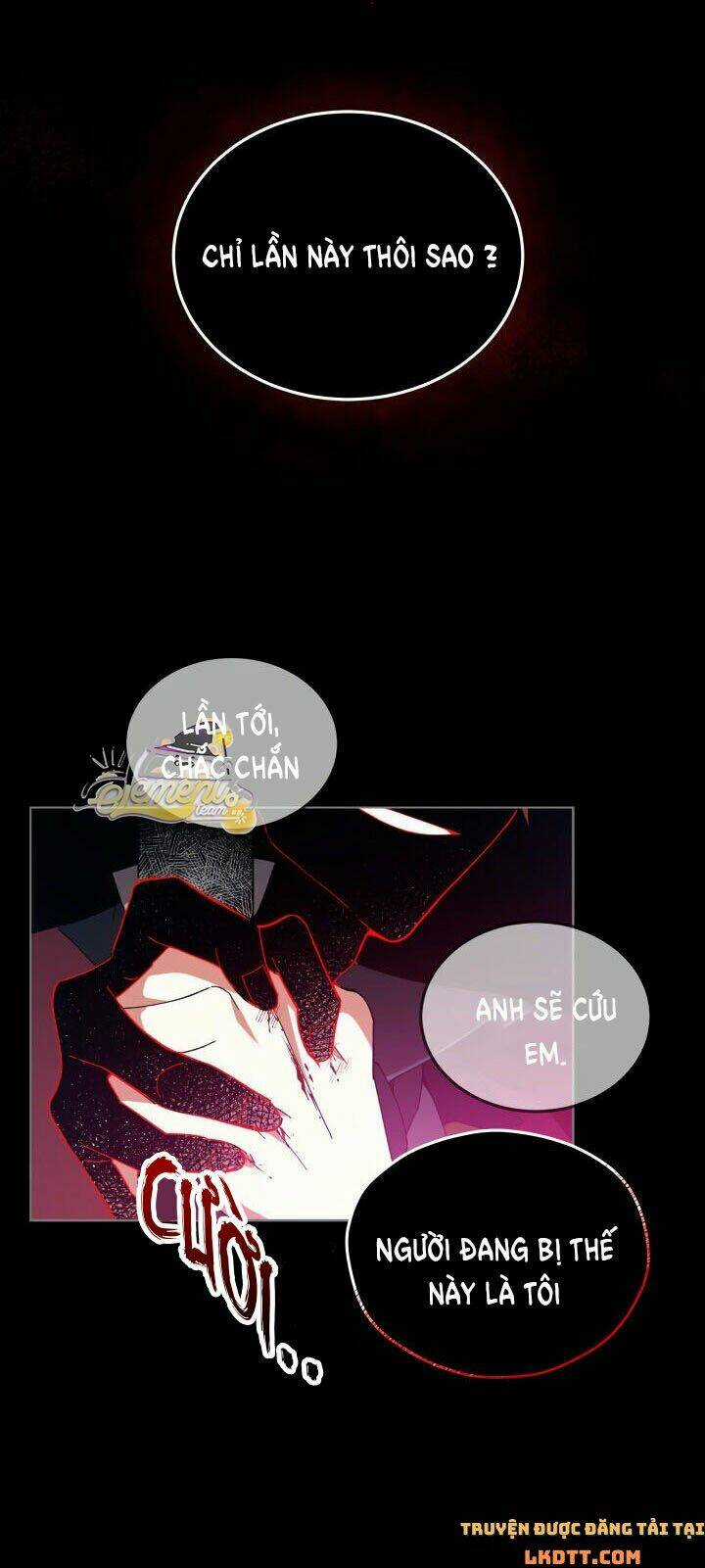 Quý Cô Khó Gần Chapter 1 trang 59