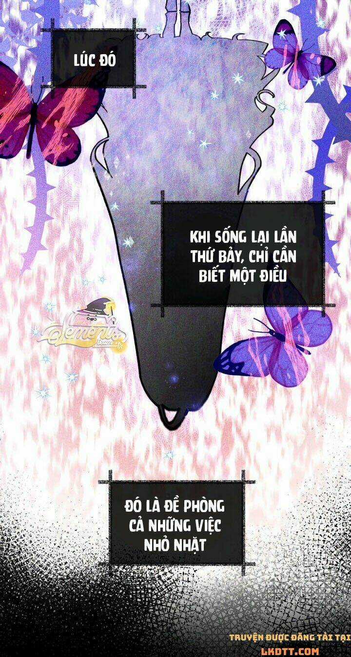 Quý Cô Khó Gần Chapter 1 trang 63