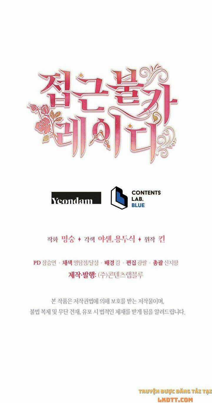 Quý Cô Khó Gần Chapter 1 trang 74