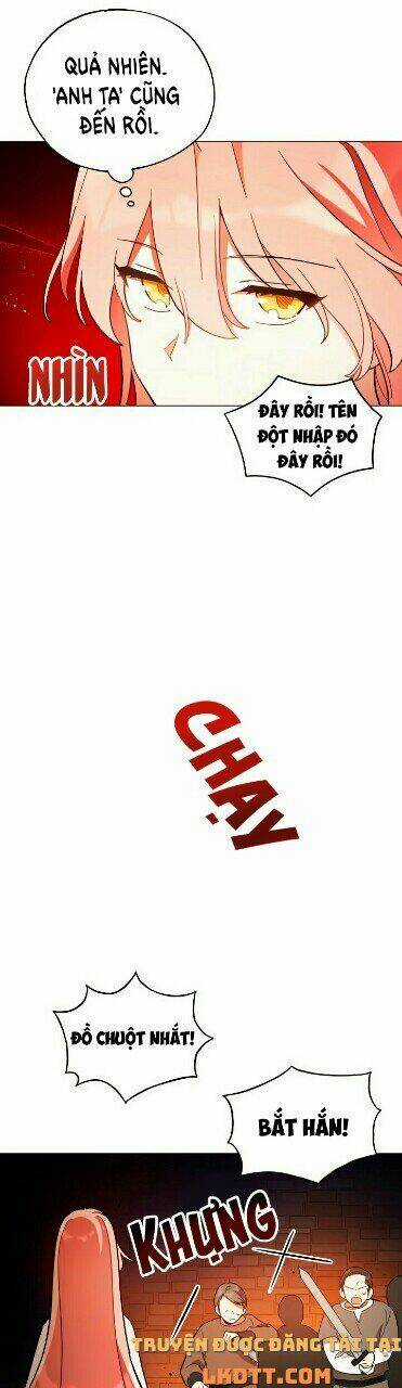 Quý Cô Khó Gần Chapter 10 trang 17