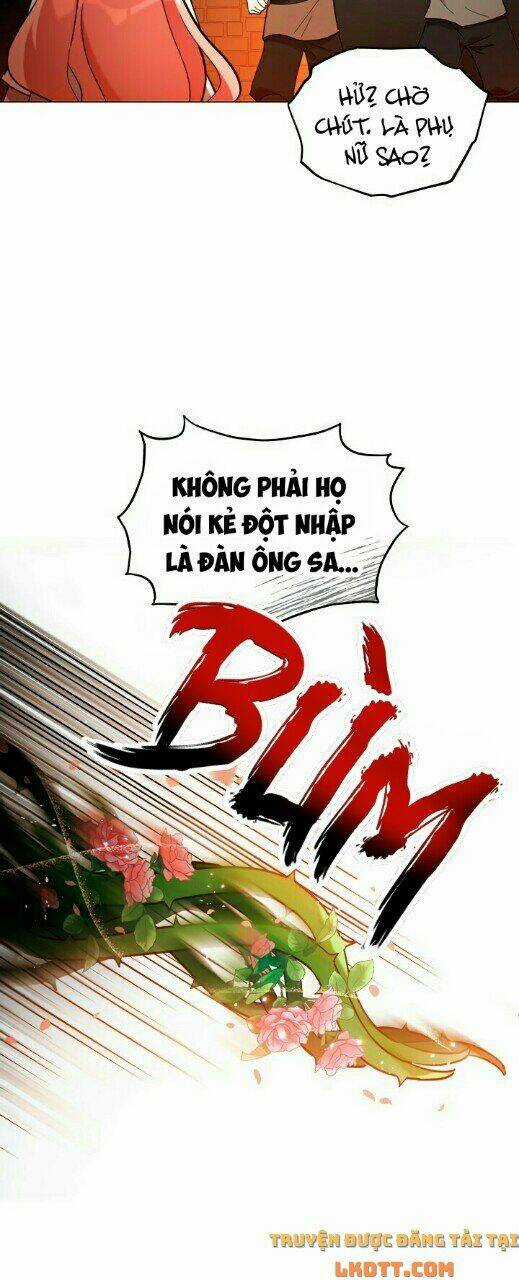 Quý Cô Khó Gần Chapter 10 trang 18