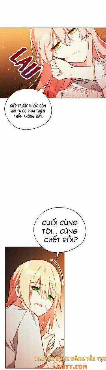 Quý Cô Khó Gần Chapter 10 trang 29