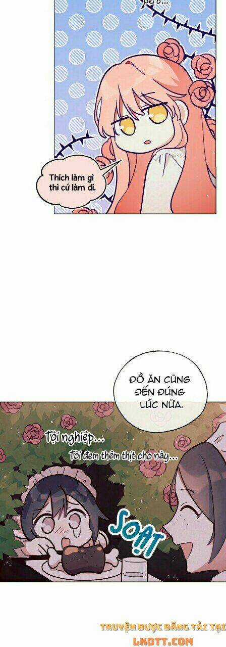 Quý Cô Khó Gần Chapter 10 trang 3