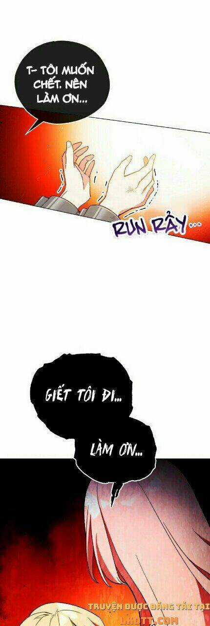 Quý Cô Khó Gần Chapter 10 trang 31