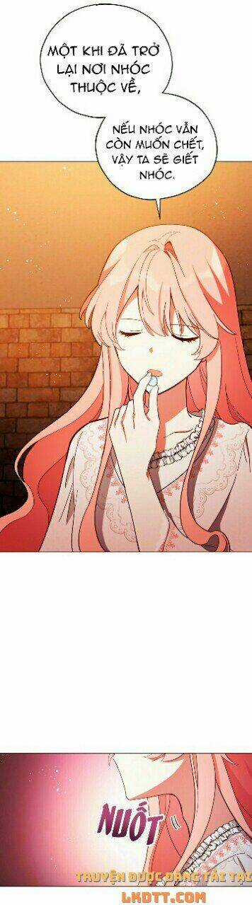 Quý Cô Khó Gần Chapter 10 trang 38