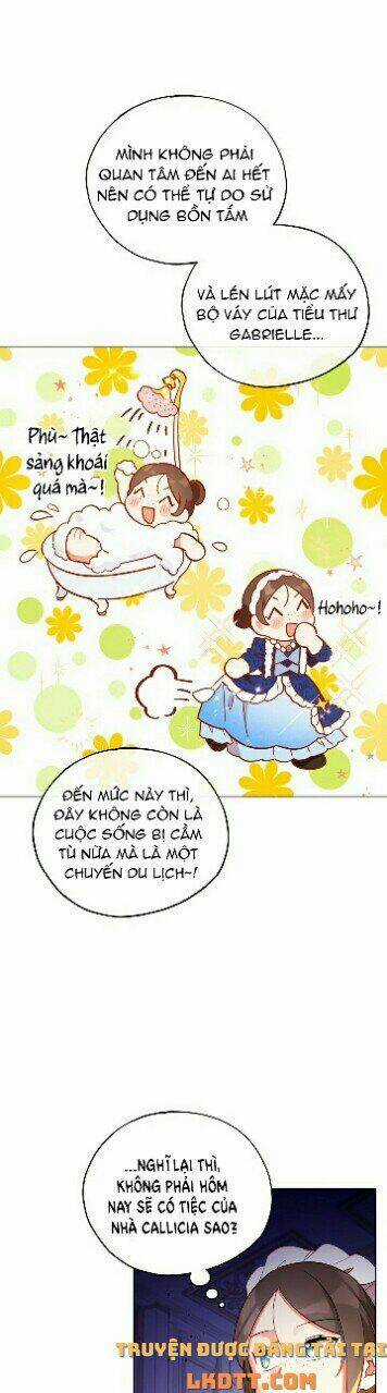 Quý Cô Khó Gần Chapter 10 trang 4