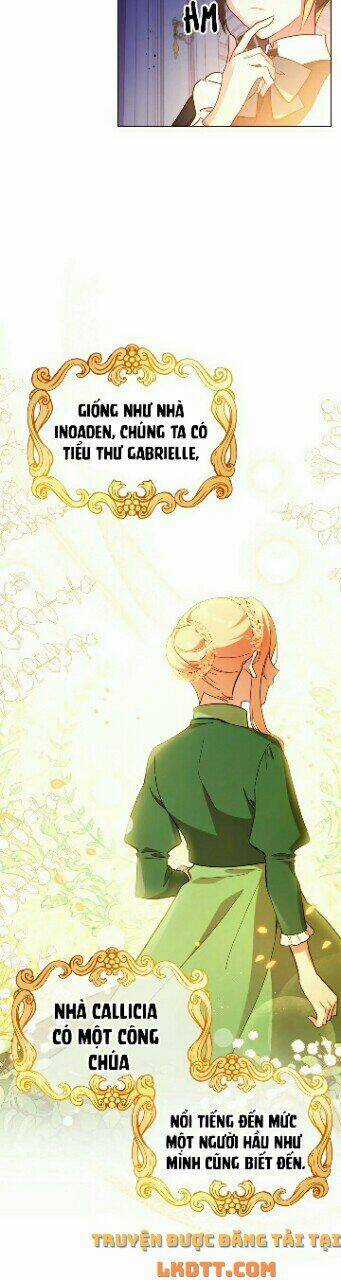 Quý Cô Khó Gần Chapter 10 trang 5