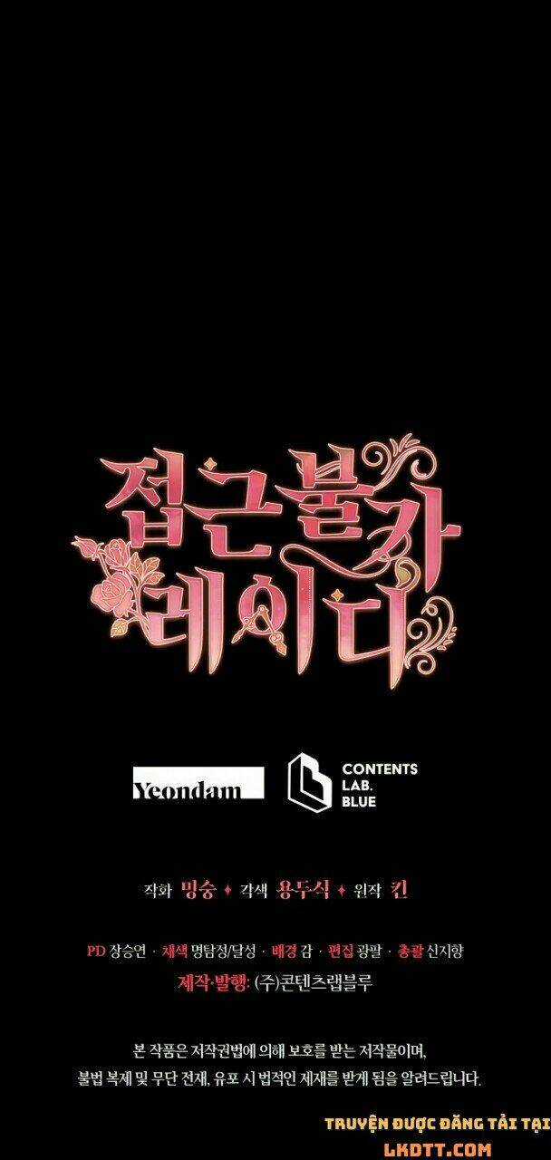 Quý Cô Khó Gần Chapter 10 trang 50