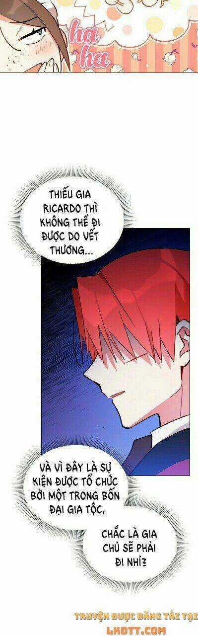 Quý Cô Khó Gần Chapter 10 trang 7