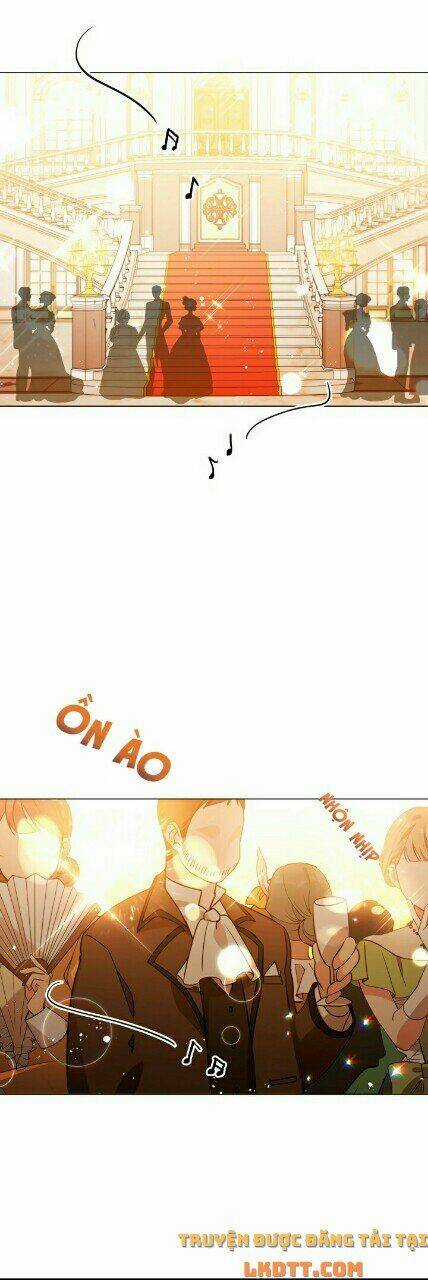 Quý Cô Khó Gần Chapter 11 trang 21