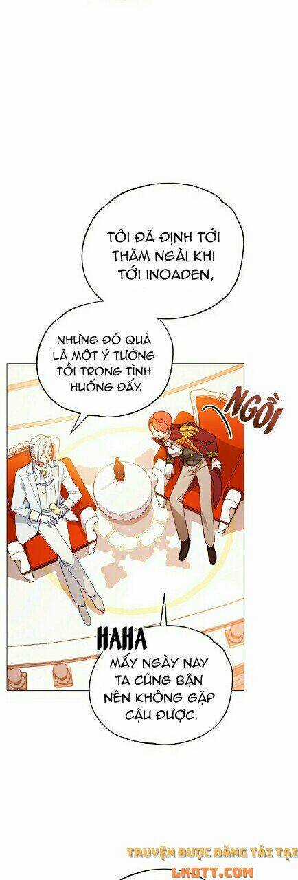 Quý Cô Khó Gần Chapter 11 trang 23