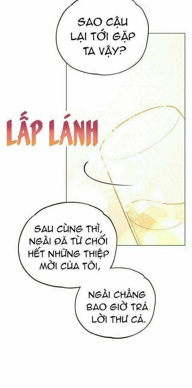 Quý Cô Khó Gần Chapter 11 trang 24