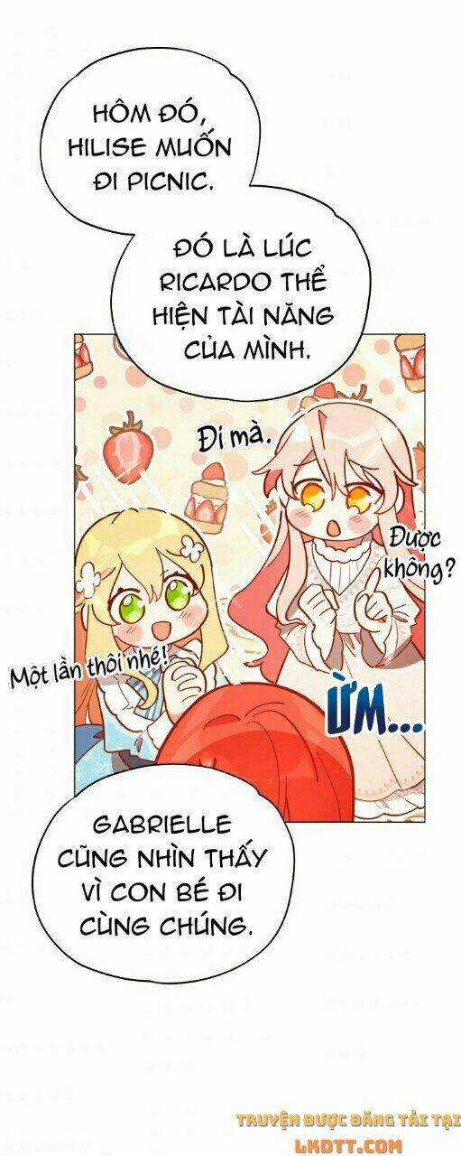 Quý Cô Khó Gần Chapter 11 trang 27
