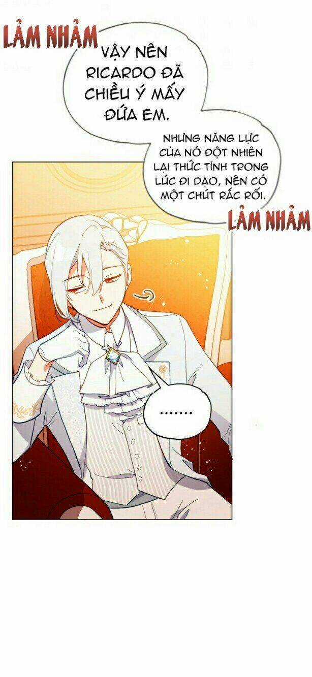 Quý Cô Khó Gần Chapter 11 trang 28