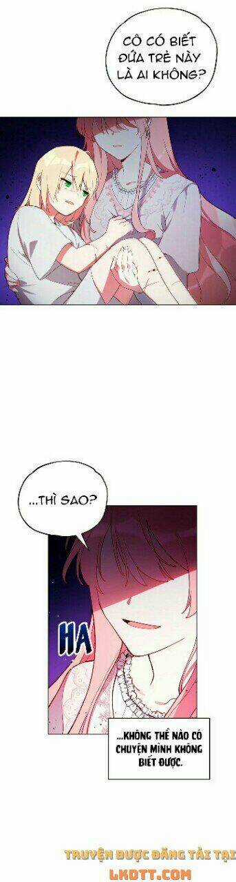 Quý Cô Khó Gần Chapter 11 trang 3