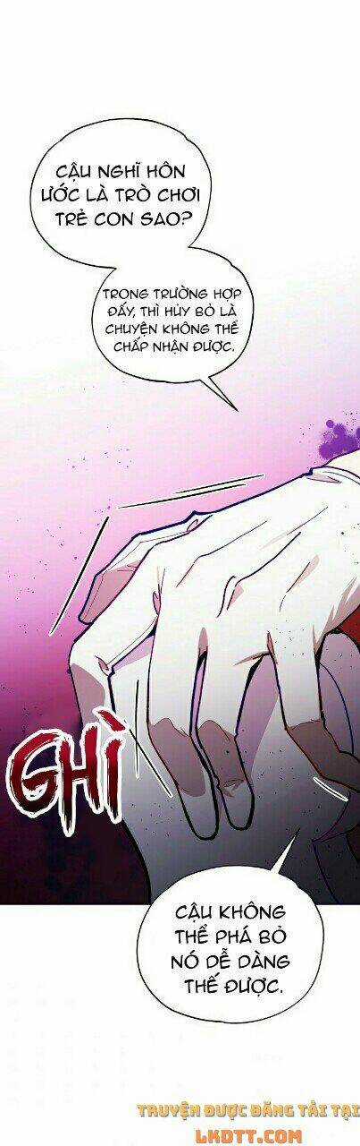 Quý Cô Khó Gần Chapter 11 trang 31