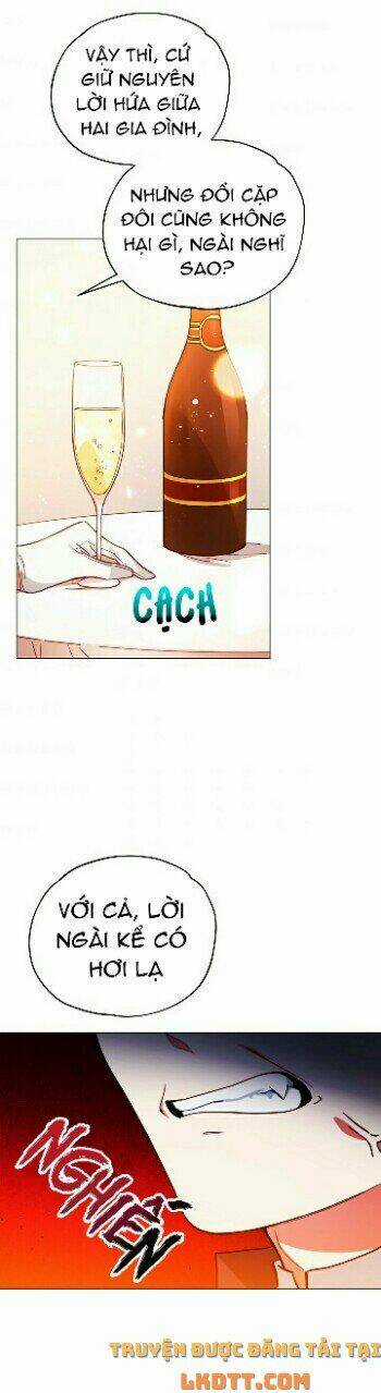 Quý Cô Khó Gần Chapter 11 trang 32