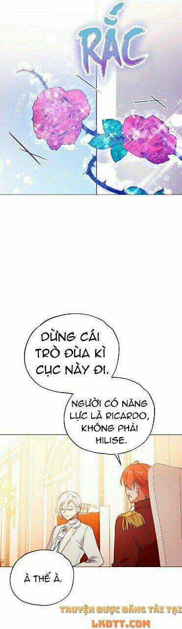 Quý Cô Khó Gần Chapter 11 trang 34