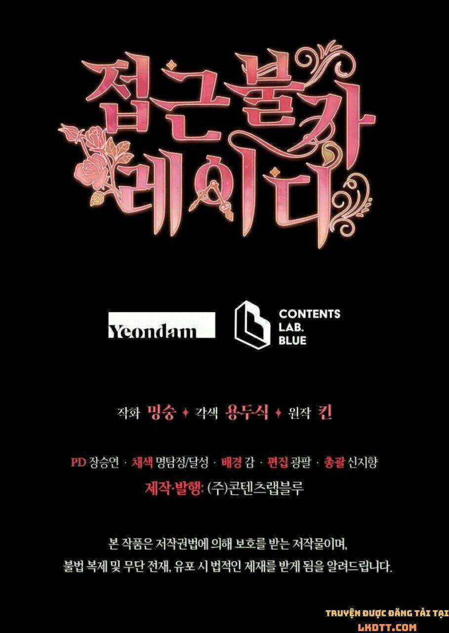 Quý Cô Khó Gần Chapter 11 trang 40
